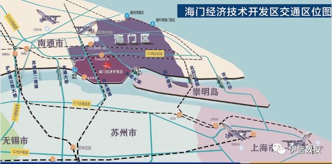 海门市经济技术开发区最新动态报道速递